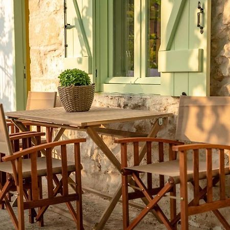 Mourelo Home Gavalochori エクステリア 写真