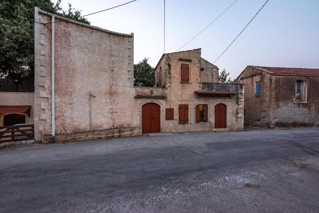 Mourelo Home Gavalochori エクステリア 写真