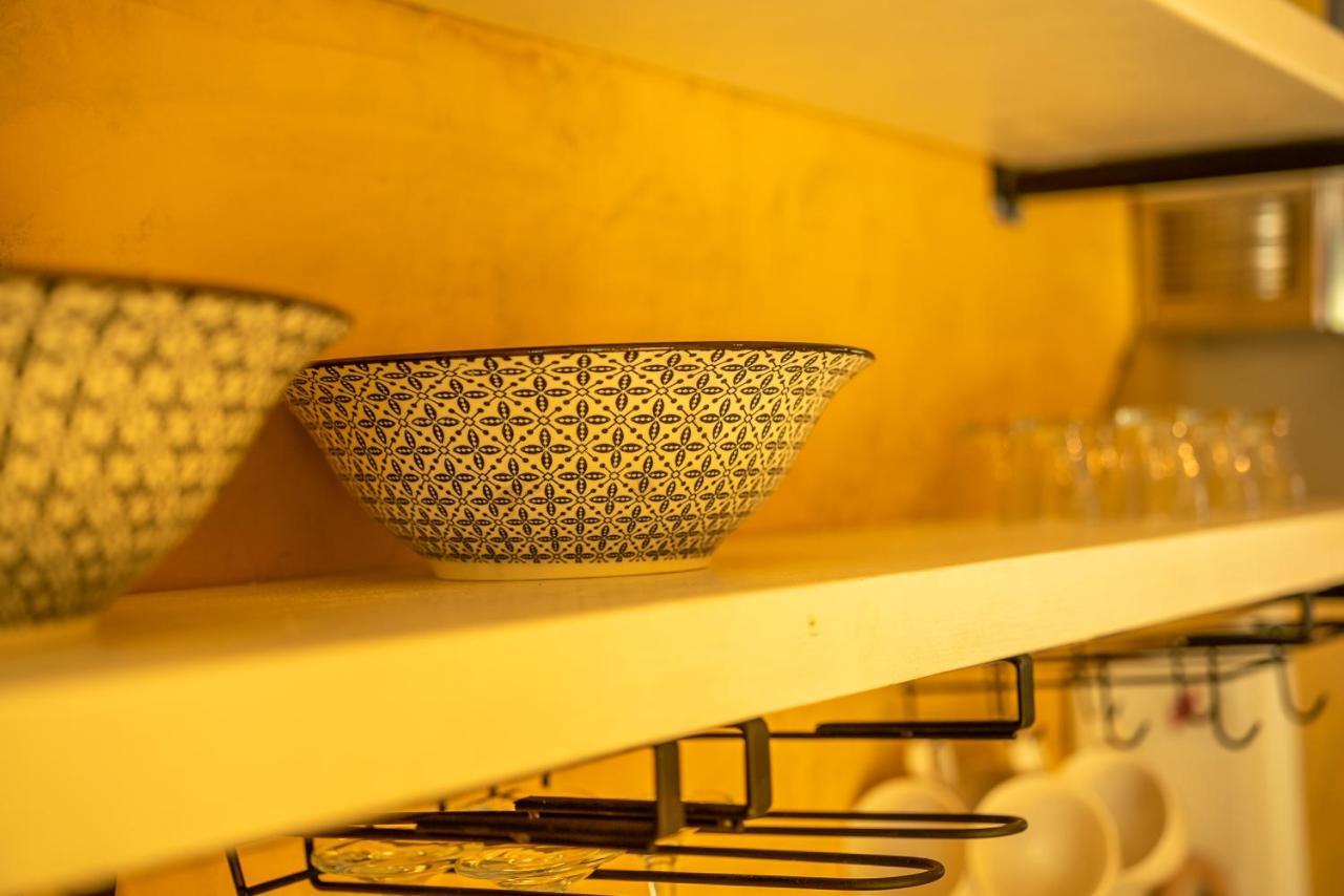 Mourelo Home Gavalochori エクステリア 写真