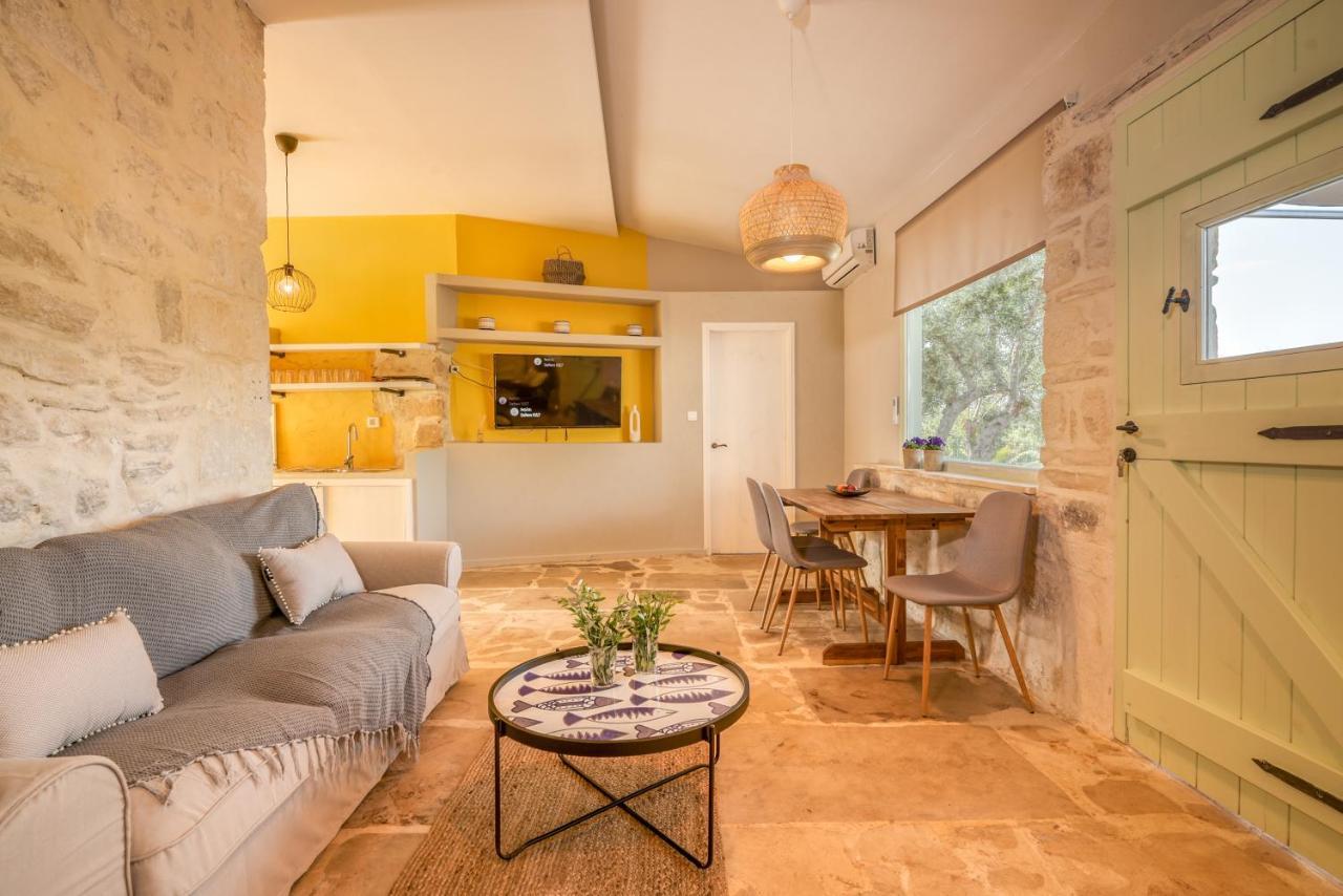 Mourelo Home Gavalochori エクステリア 写真