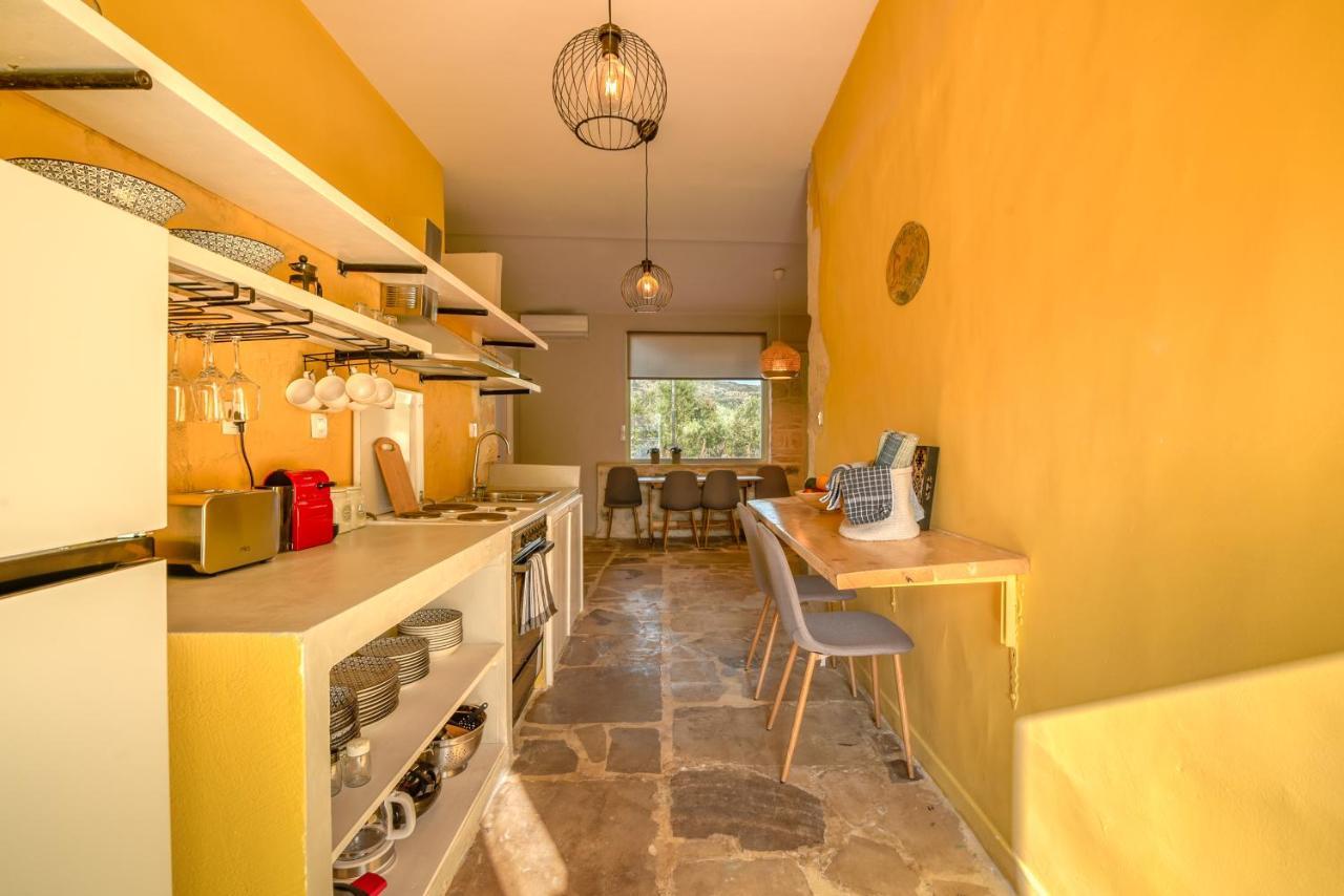 Mourelo Home Gavalochori エクステリア 写真