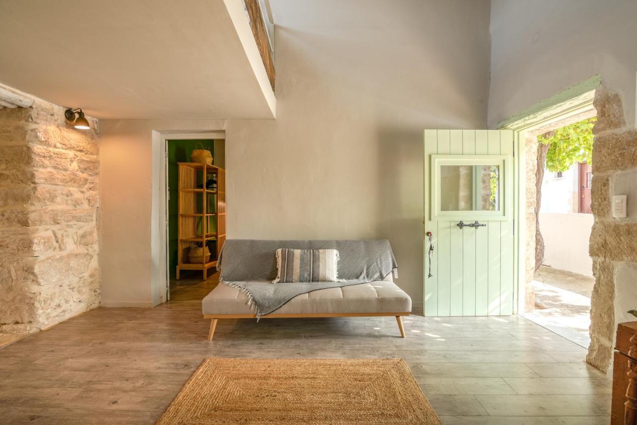 Mourelo Home Gavalochori エクステリア 写真