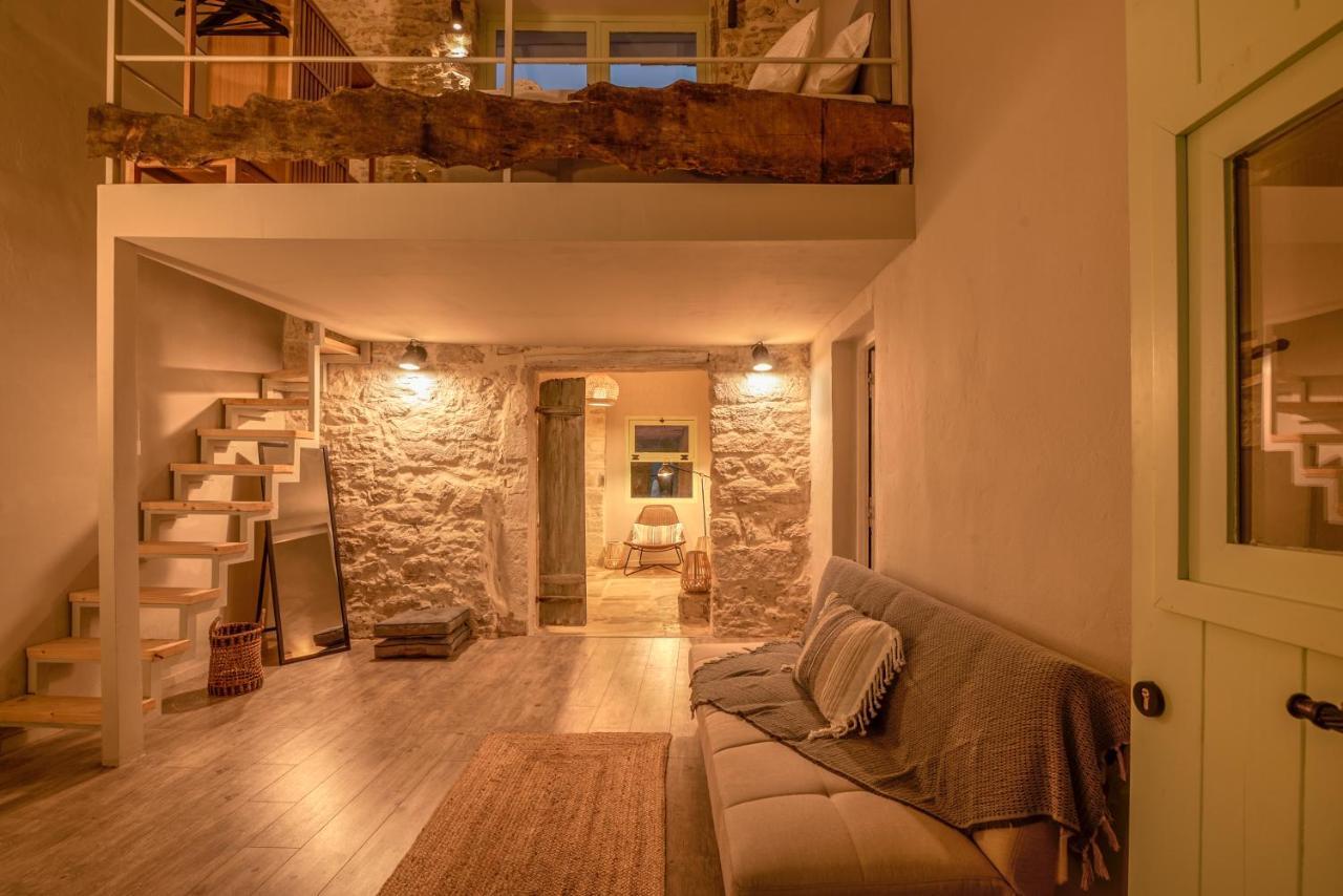 Mourelo Home Gavalochori エクステリア 写真