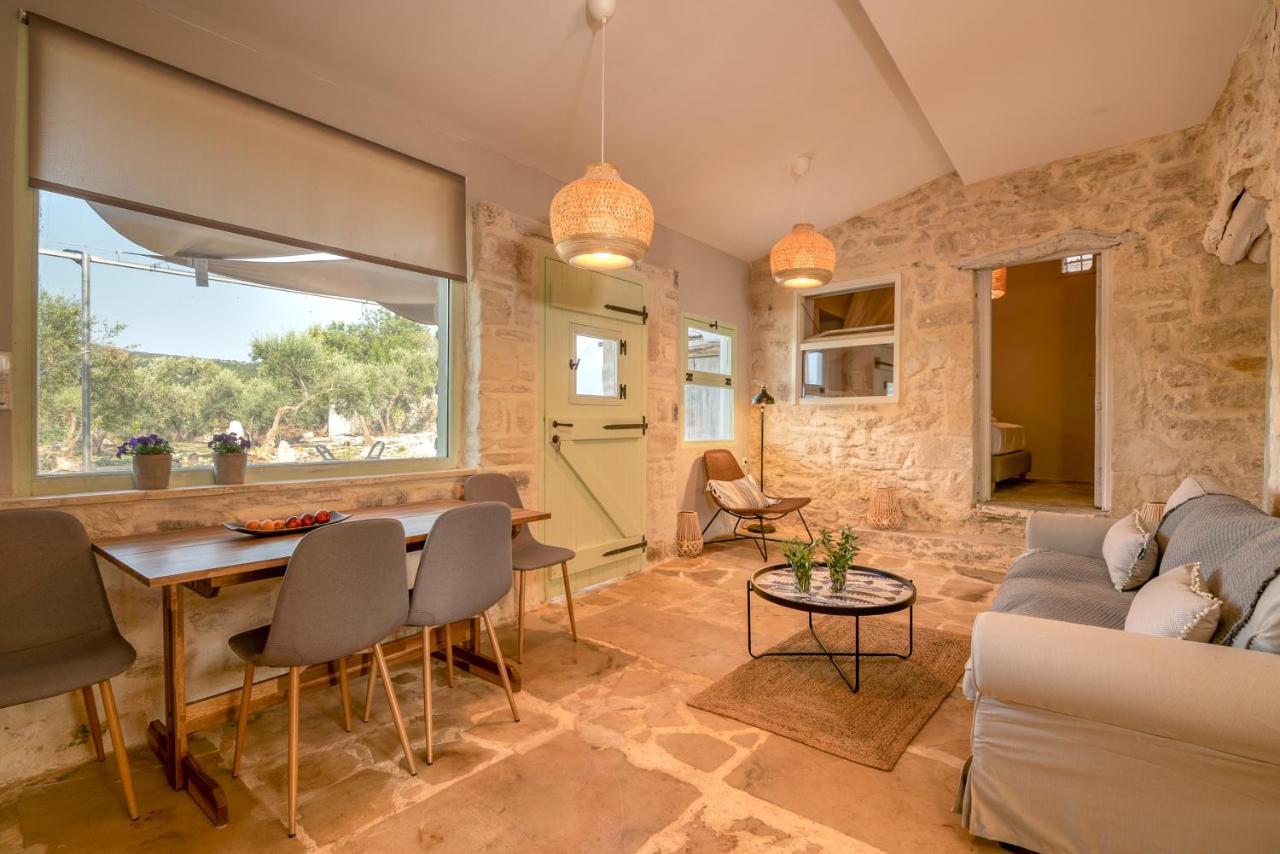 Mourelo Home Gavalochori エクステリア 写真