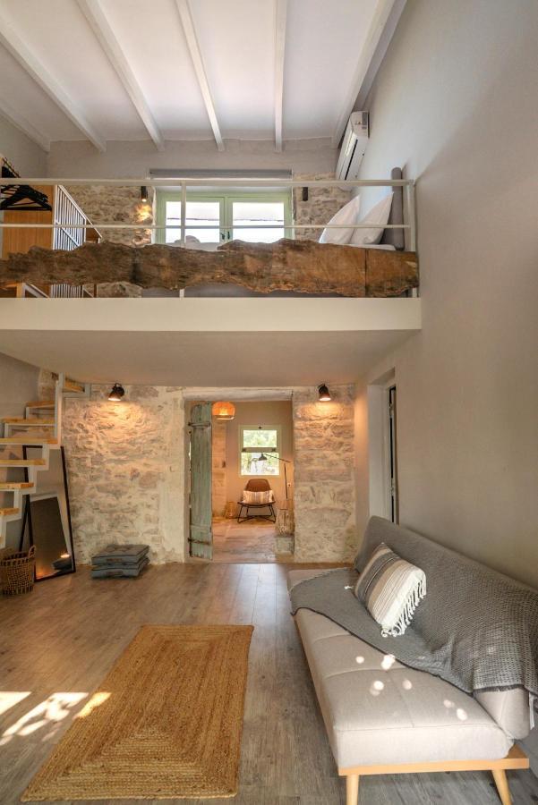 Mourelo Home Gavalochori エクステリア 写真