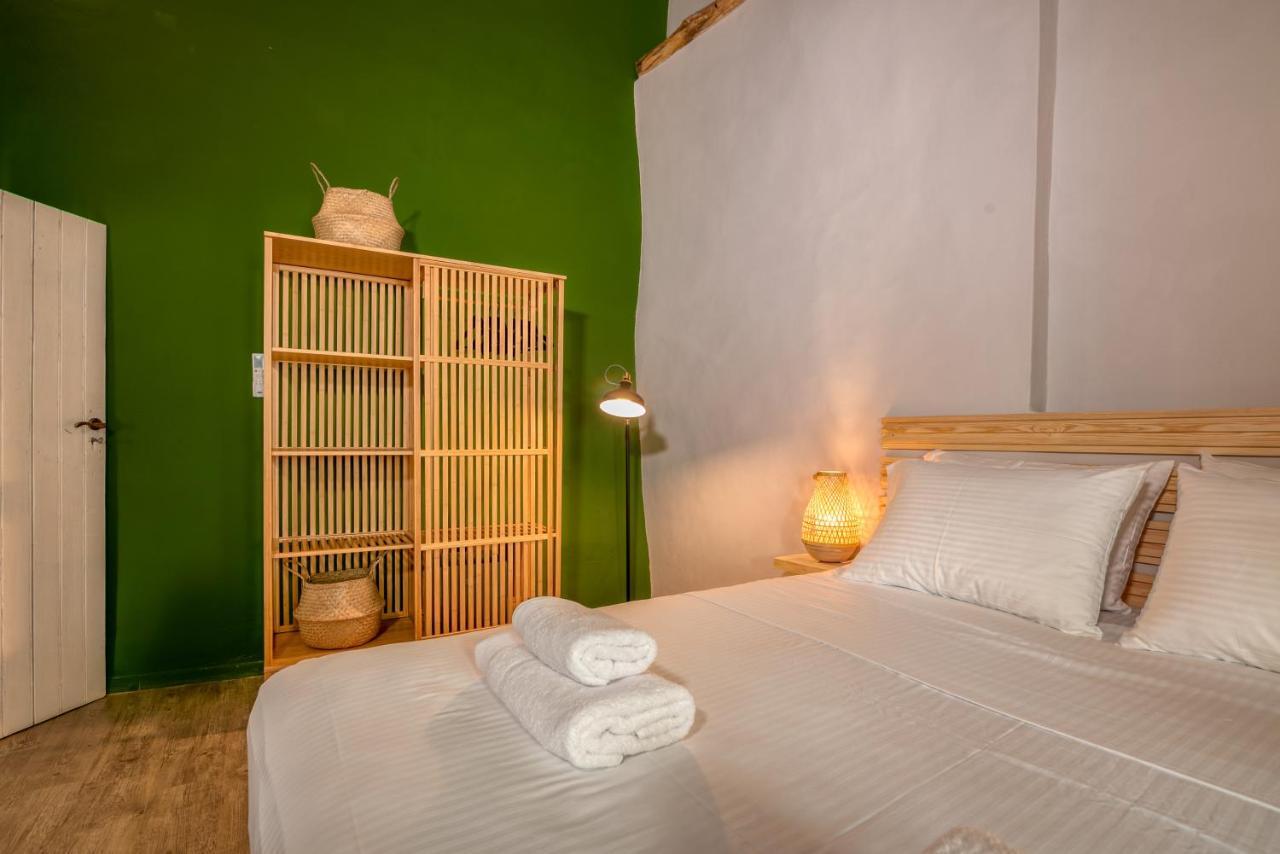 Mourelo Home Gavalochori エクステリア 写真