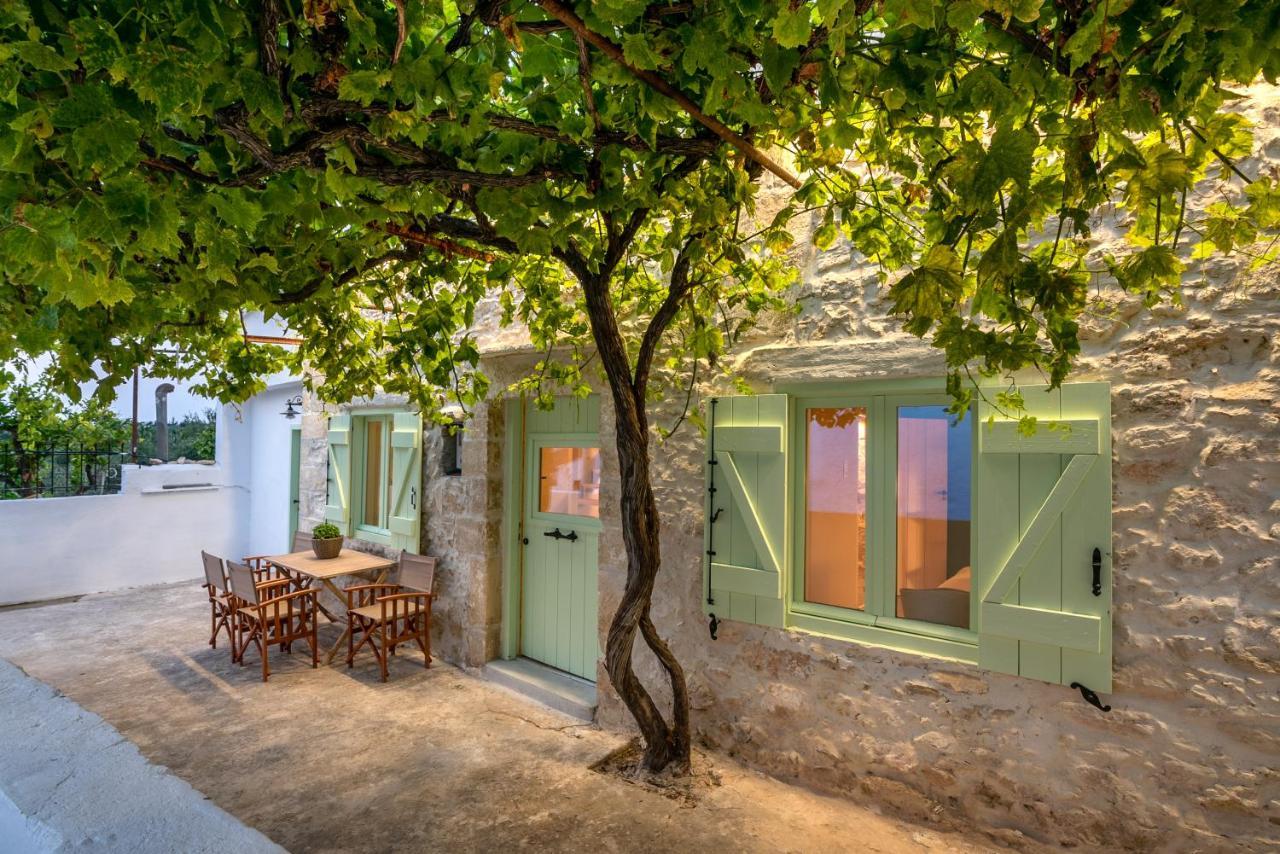 Mourelo Home Gavalochori エクステリア 写真