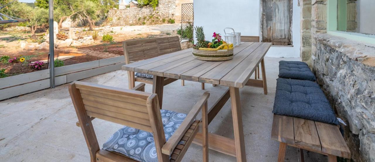 Mourelo Home Gavalochori エクステリア 写真