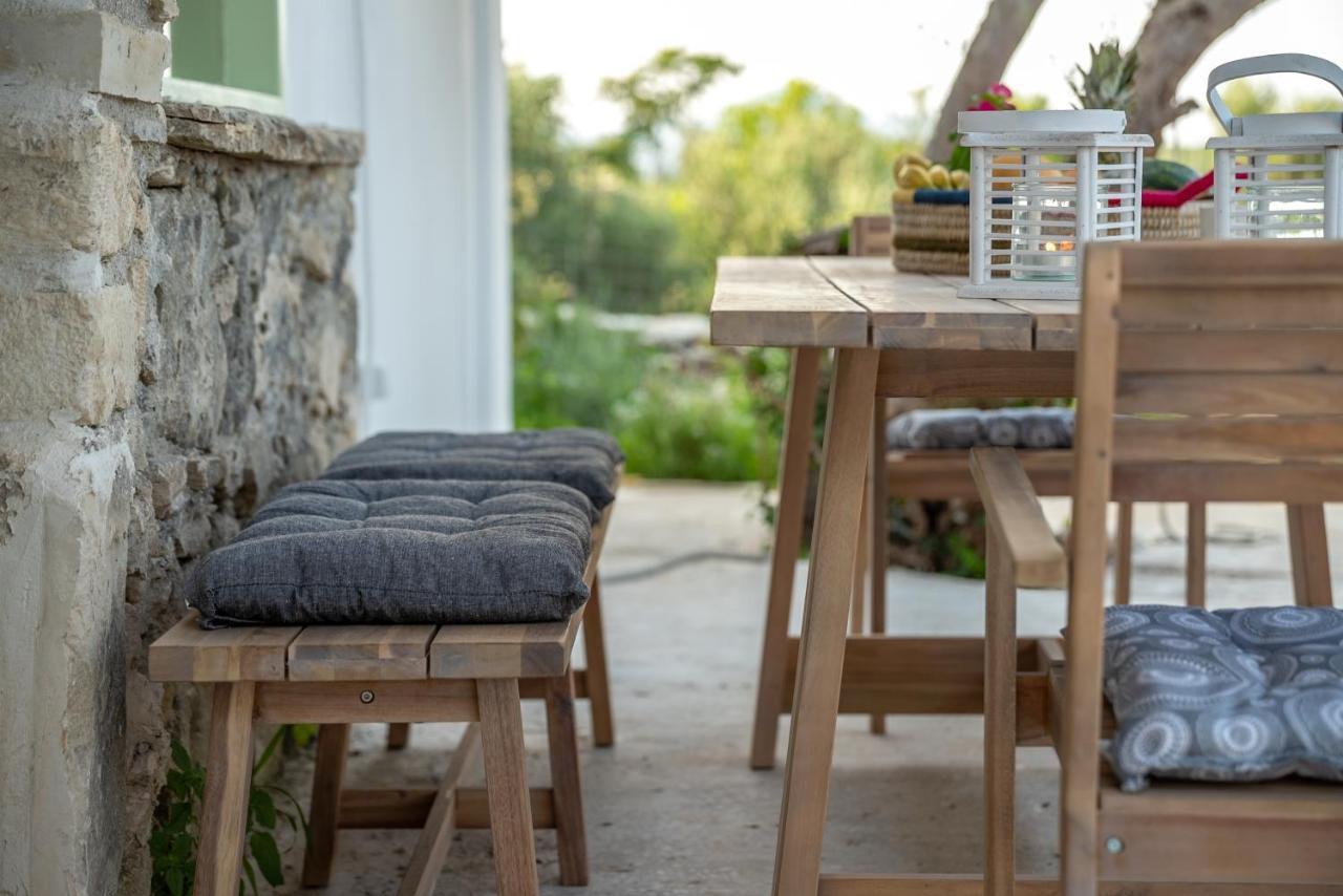 Mourelo Home Gavalochori エクステリア 写真