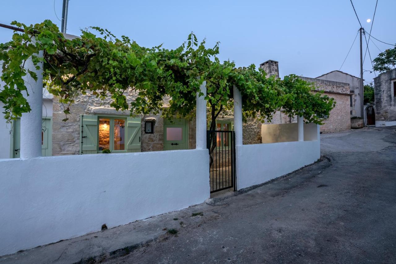 Mourelo Home Gavalochori エクステリア 写真