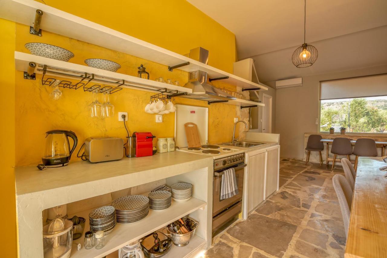 Mourelo Home Gavalochori エクステリア 写真