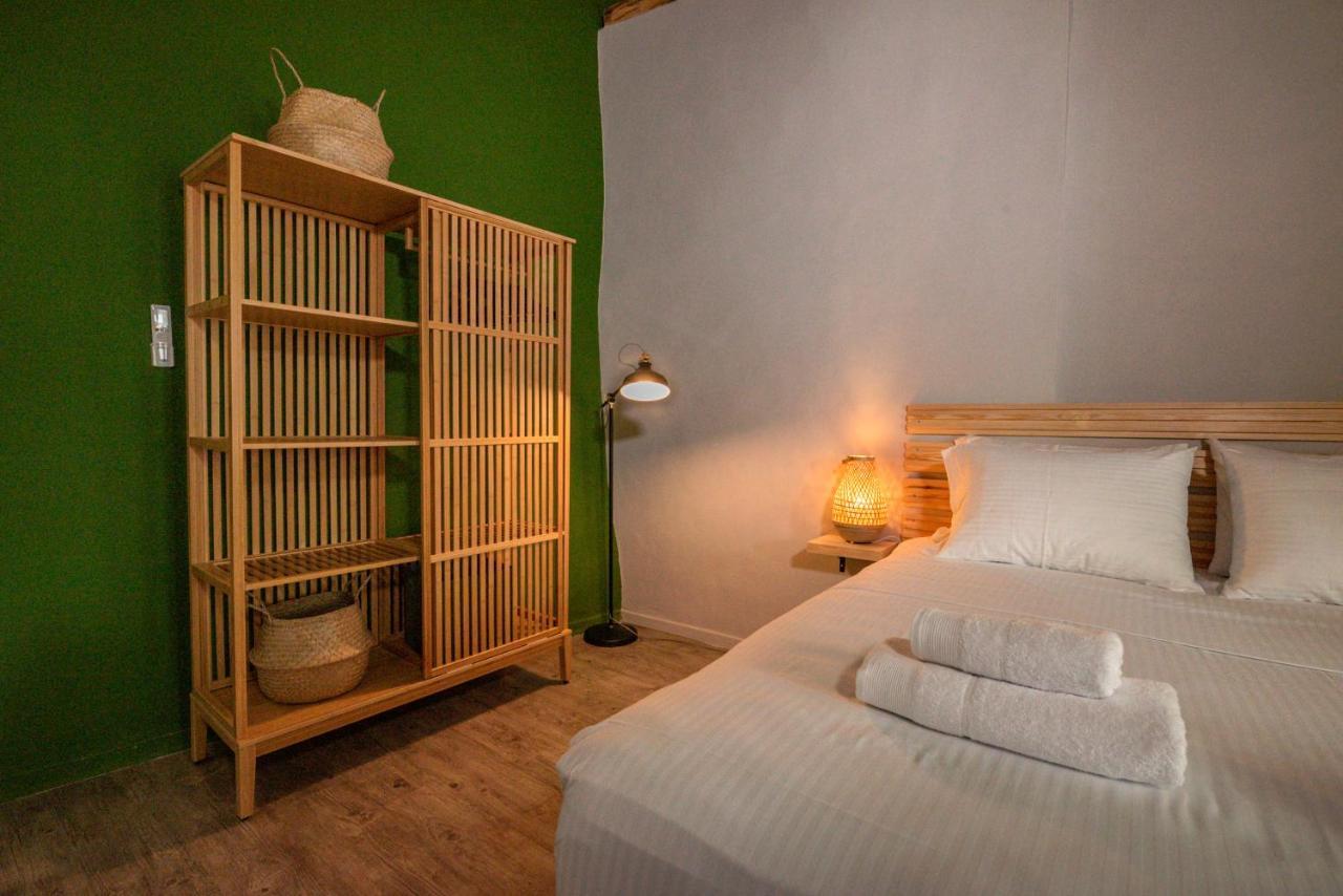 Mourelo Home Gavalochori エクステリア 写真