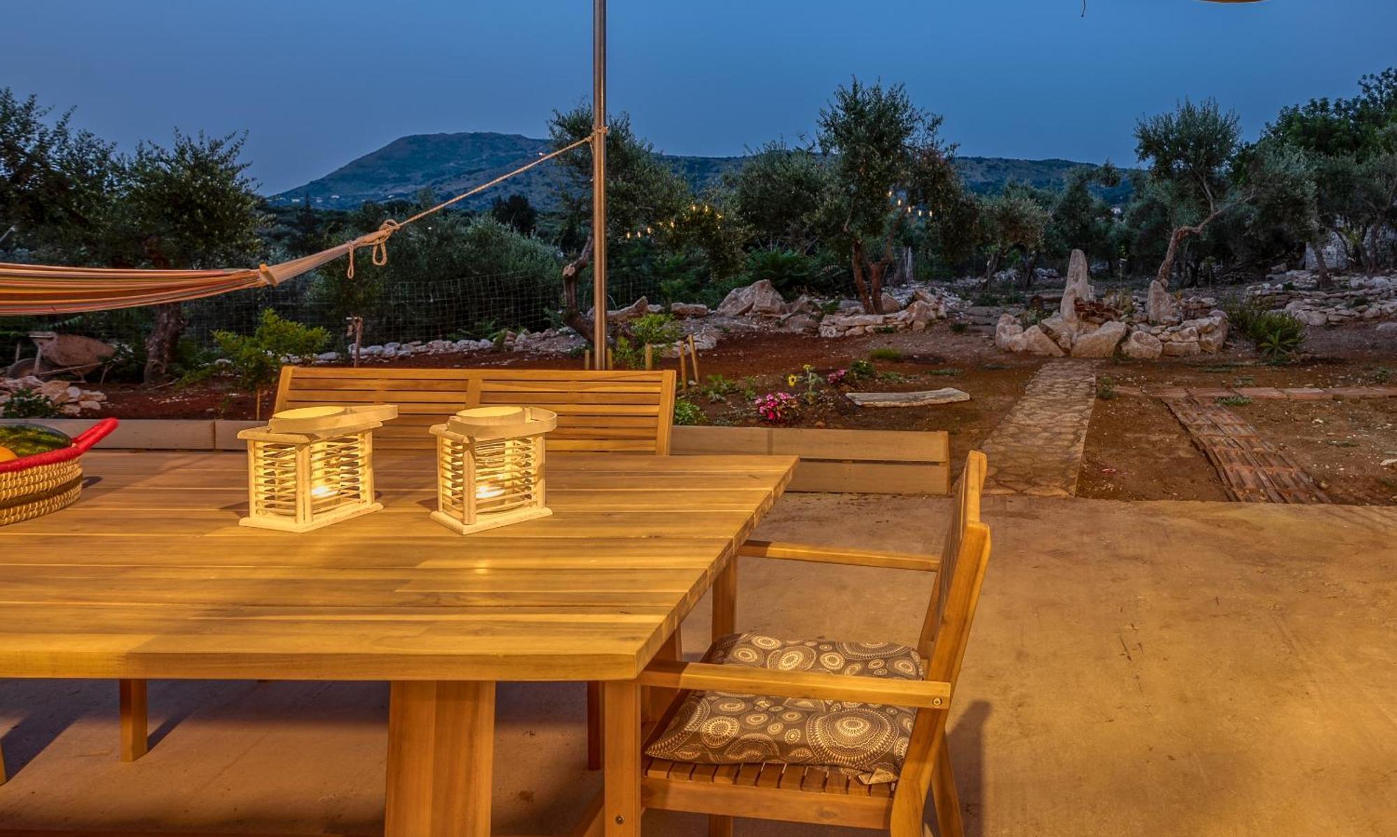 Mourelo Home Gavalochori エクステリア 写真